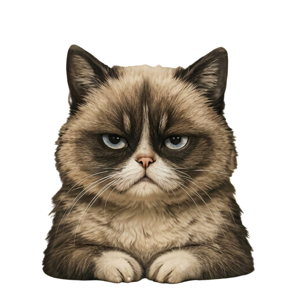 Grumpy Animals